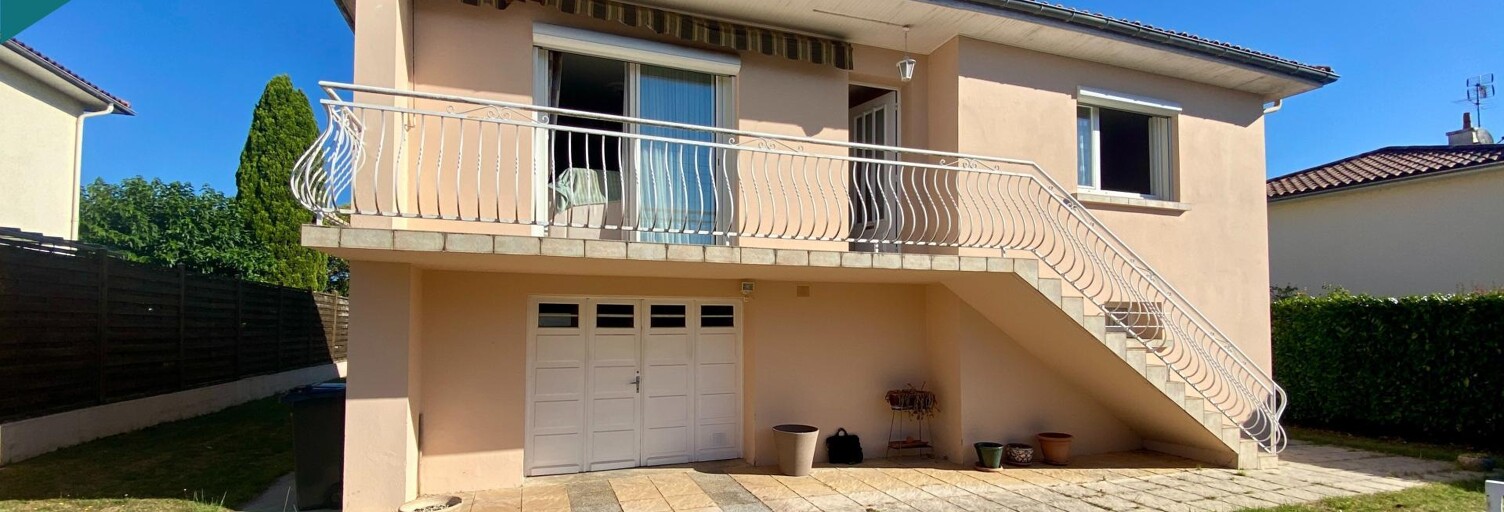 Maison 3 Pièces 84 m² à vendre à Villeneuve-sur-Lot (47300)