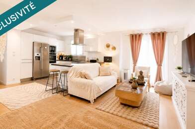 Appartement 3 pièces 229000 €