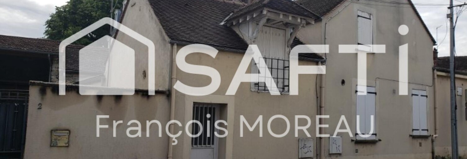 Maison 5 Pièces 140 m² à vendre à Bois-le-Roi (77590)