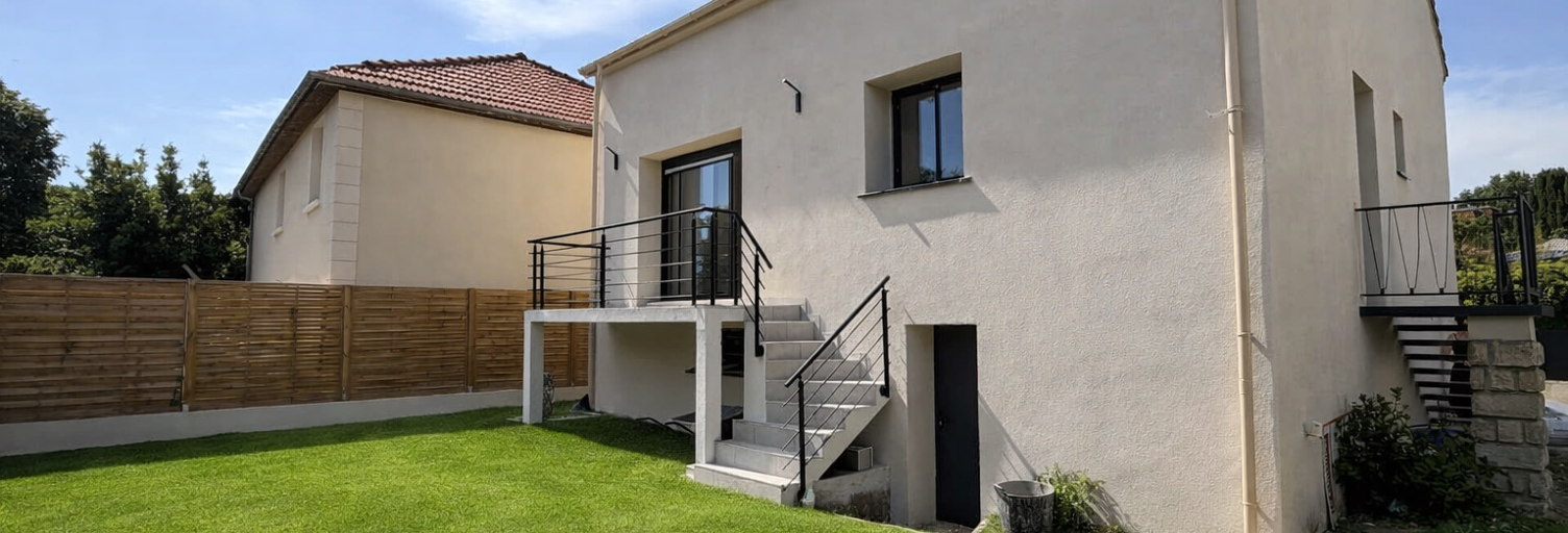 Maison 6 Pièces 117 m² à vendre à Saint-Brice-sous-Forêt (95350)