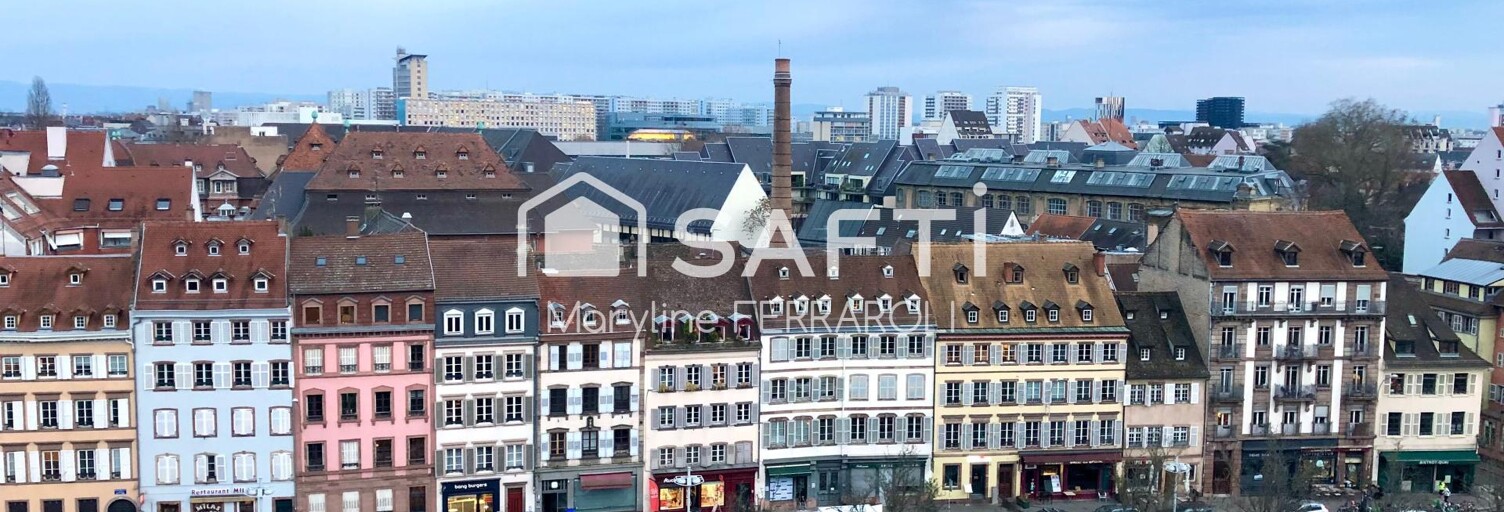 Appartement 1 Pièce 16 m² à louer à Strasbourg (67000)