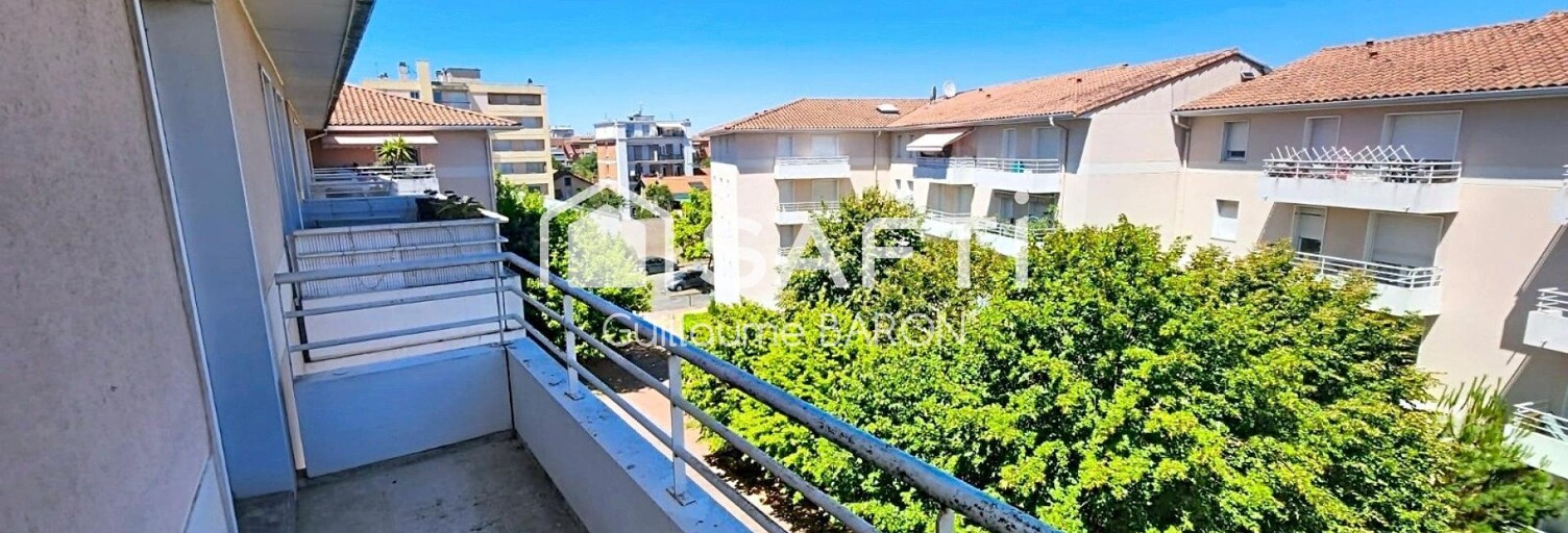 Appartement 2 Pièces 49 m² à vendre à Toulouse (31300)