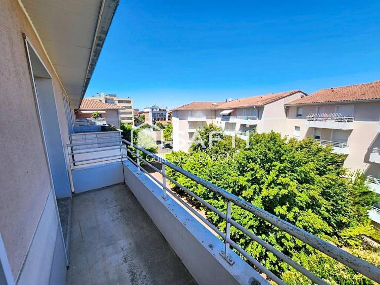 TOULOUSE - Patte d'Oie - Apt T2 - 49m² — photo 1