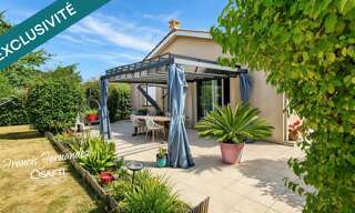 Maison 5 Pièces 109 m² à vendre à Cussac-Fort-Médoc (33460)