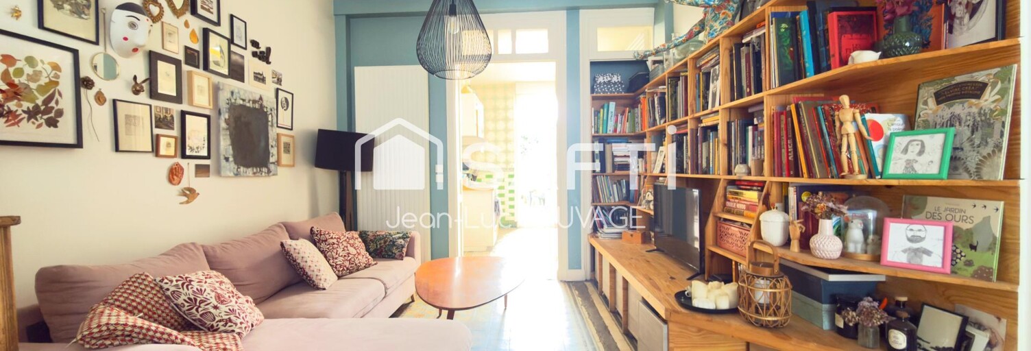 Maison 4 Pièces 80 m² à vendre à Tourcoing (59200)