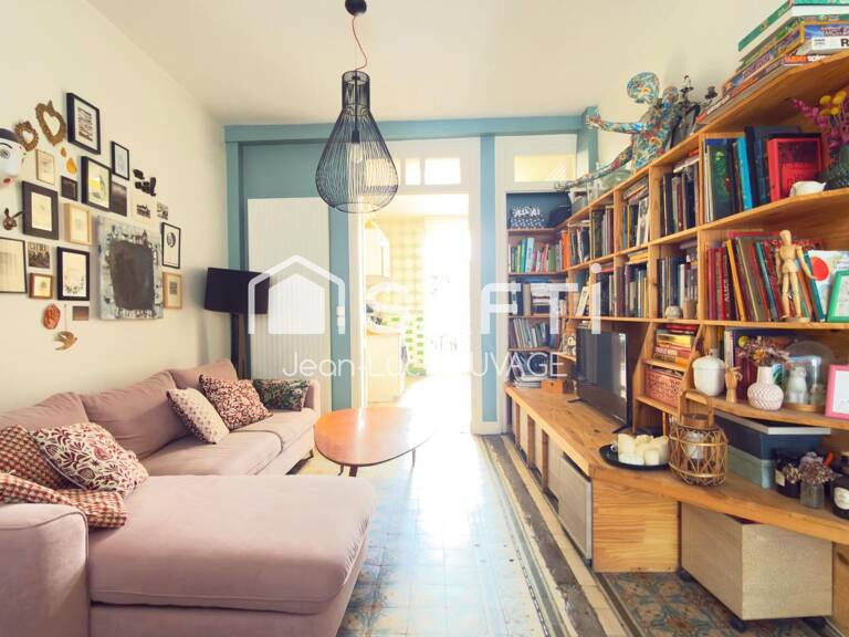 Maison familiale 3 chambres avec extérieur — photo 1