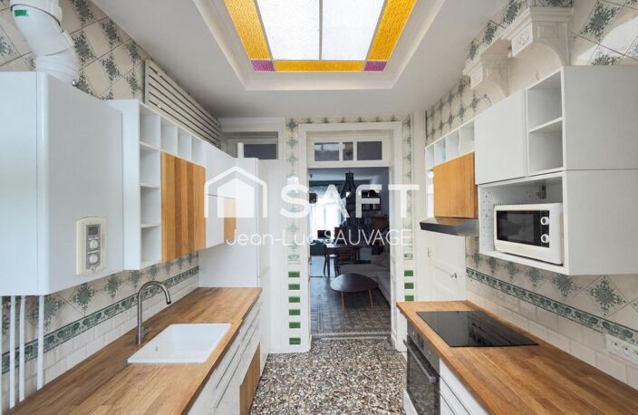 Maison familiale 3 chambres avec extérieur — photo 3