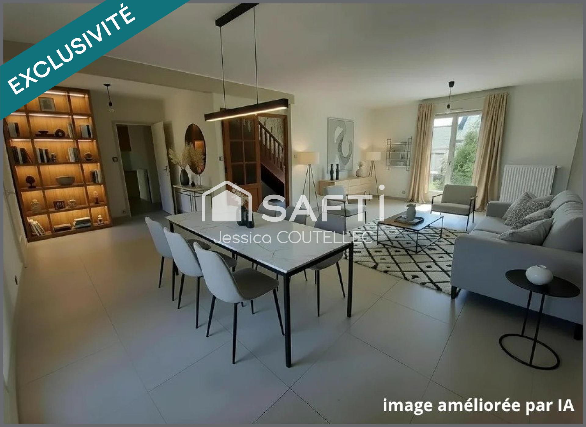 Agence immobilière de SAFTI
