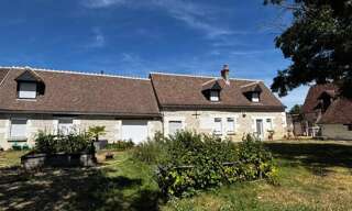 Maison 7 Pièces 210 m² à vendre à Chambourg-sur-Indre (37310)