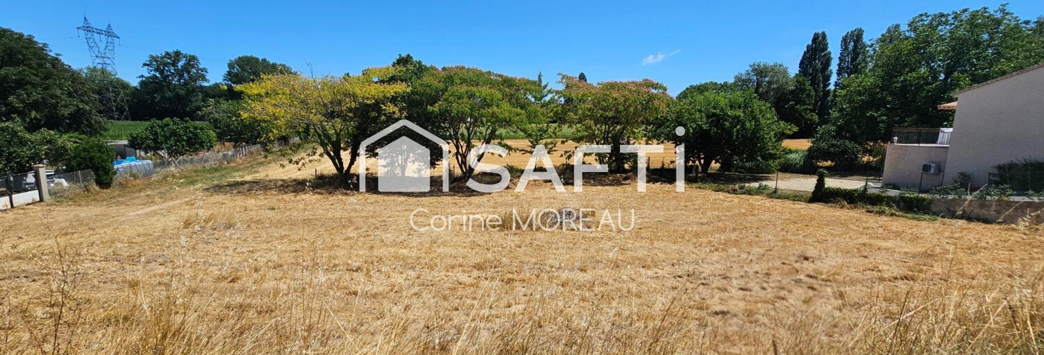 Terrain  800 m² à vendre à Linars (16730)