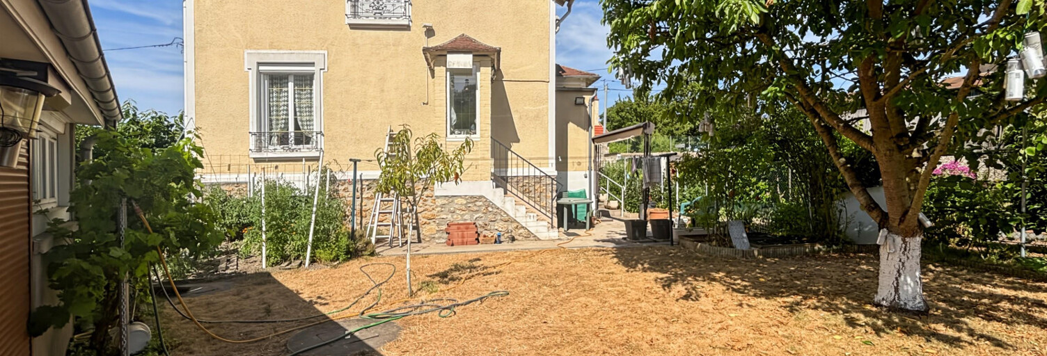 Maison 5 Pièces 110 m² à vendre à Étampes (91150)