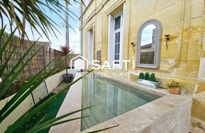 Maison de Maître 173 m² - 3 Chambres. — photo 2