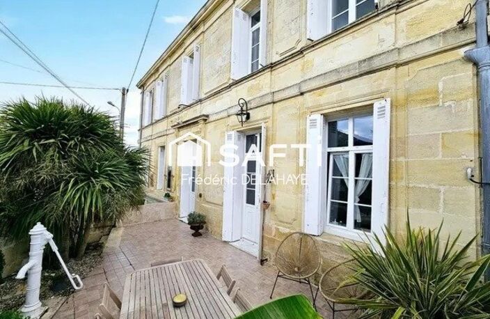 Maison de Maître 173 m² - 3 Chambres. — photo 3