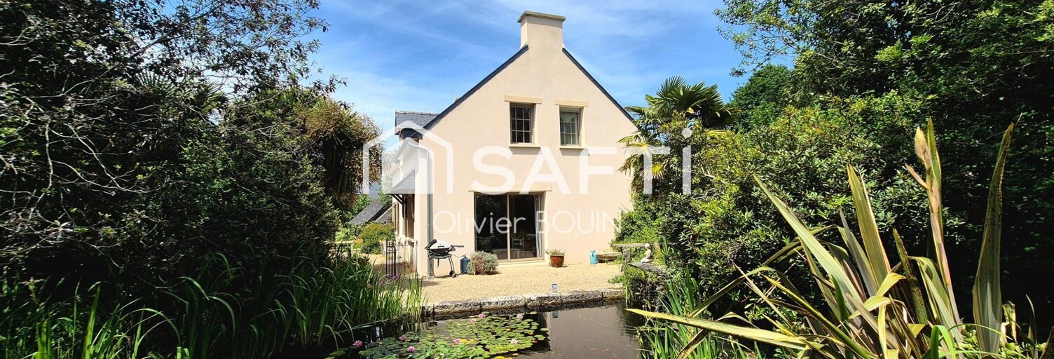 Maison 5 Pièces 123 m² à vendre à Landivisiau (29400)