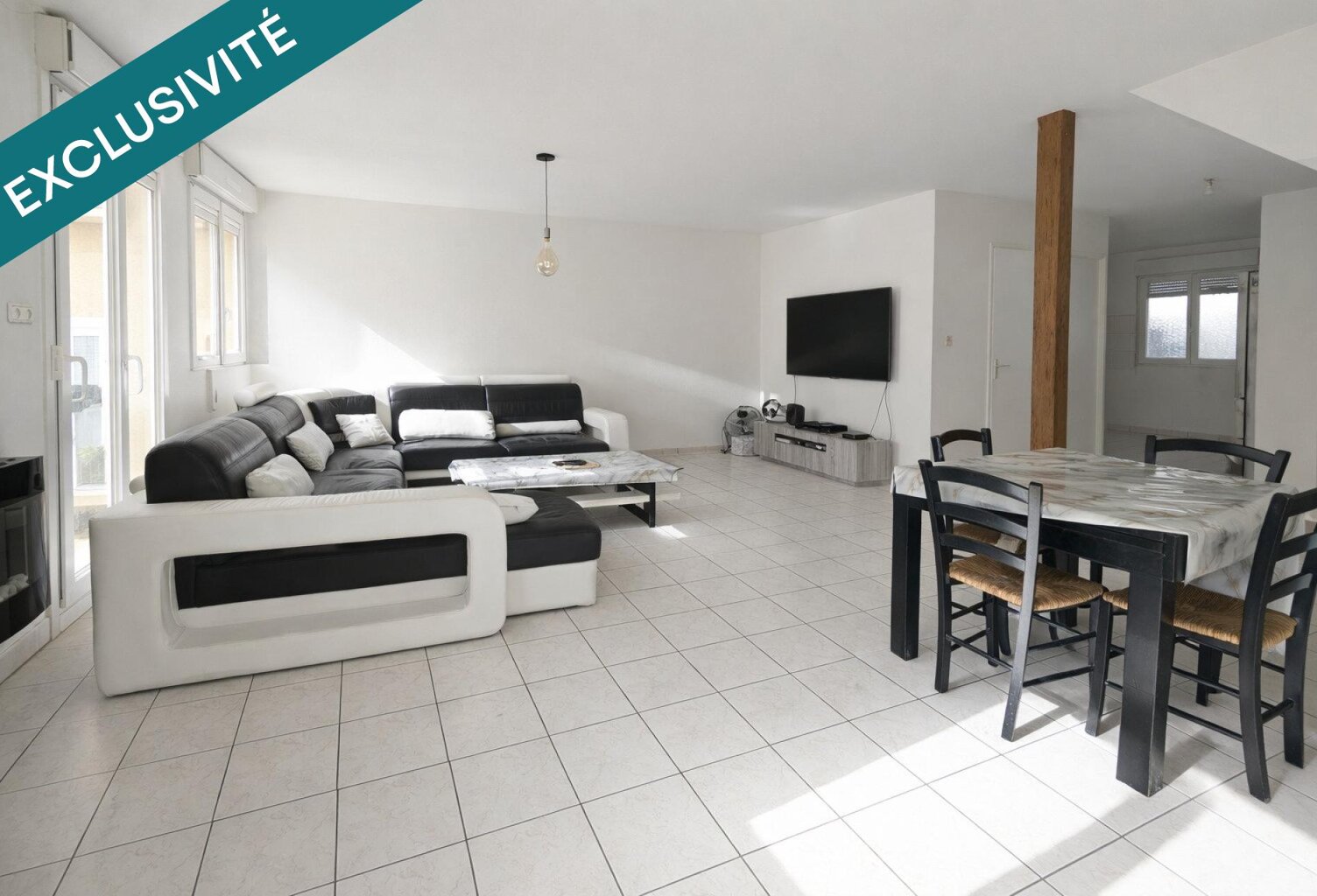 Maison de ville de 120m² — photo 1