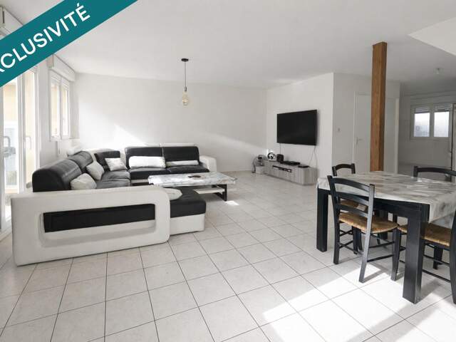Maison de ville de 120m² — photo du bien