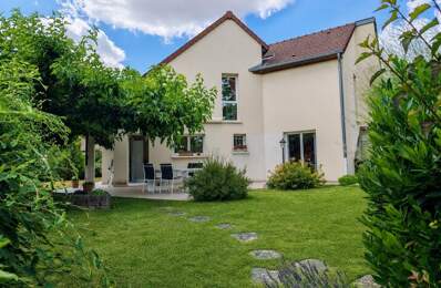 AHUY  Maison d'architecte T6, terrain 716m2 — photo du bien