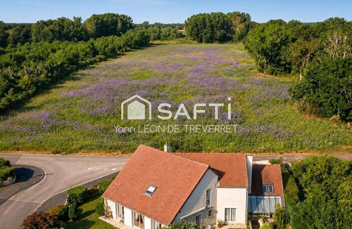 AHUY  Maison d'architecte T6, terrain 716m2 — photo 2