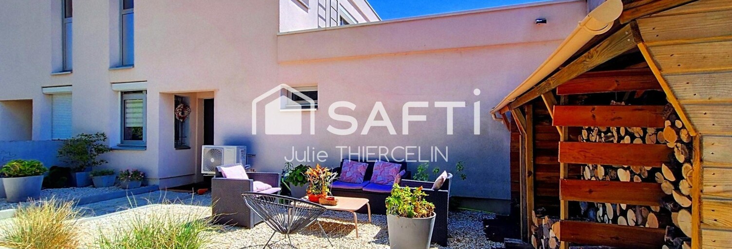 Maison 4 Pièces 100 m² à vendre à Montargis (45200)
