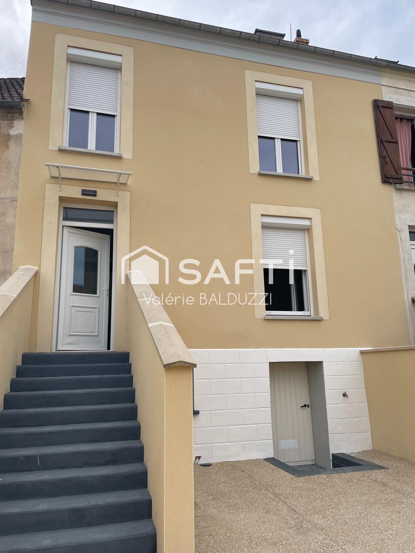Agence immobilière de SAFTI