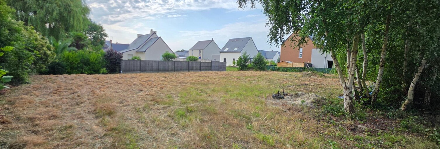 Terrain  372 m² à vendre à Cancale (35260)