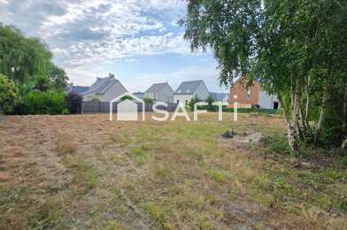 Terrain  143556 €