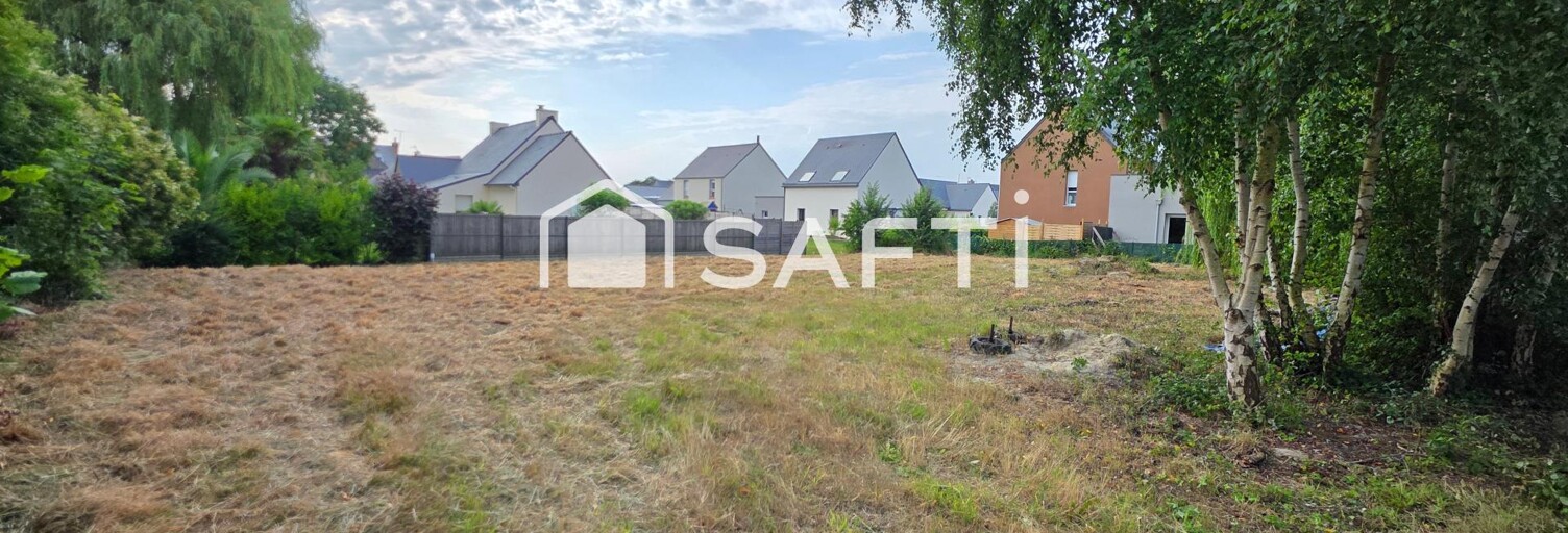 Terrain  372 m² à vendre à Cancale (35260)