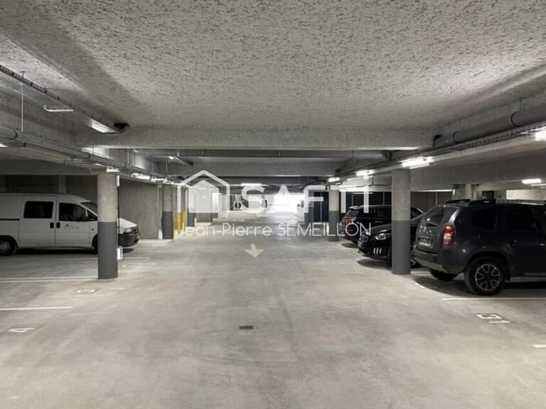 Parking sécurisé à vendre - Sacré-Cœur Agen — photo 1