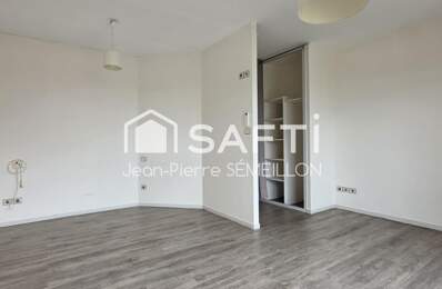 T2 climatisé, terrasse et parking Sacré-Cœur Agen — photo du bien