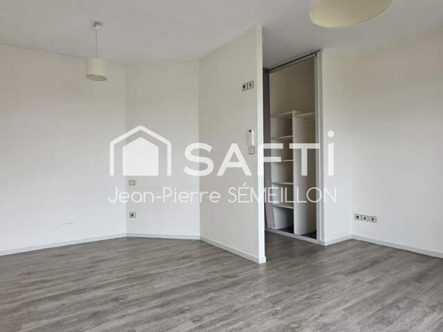 T2 climatisé, terrasse et parking Sacré-Cœur Agen — photo du bien