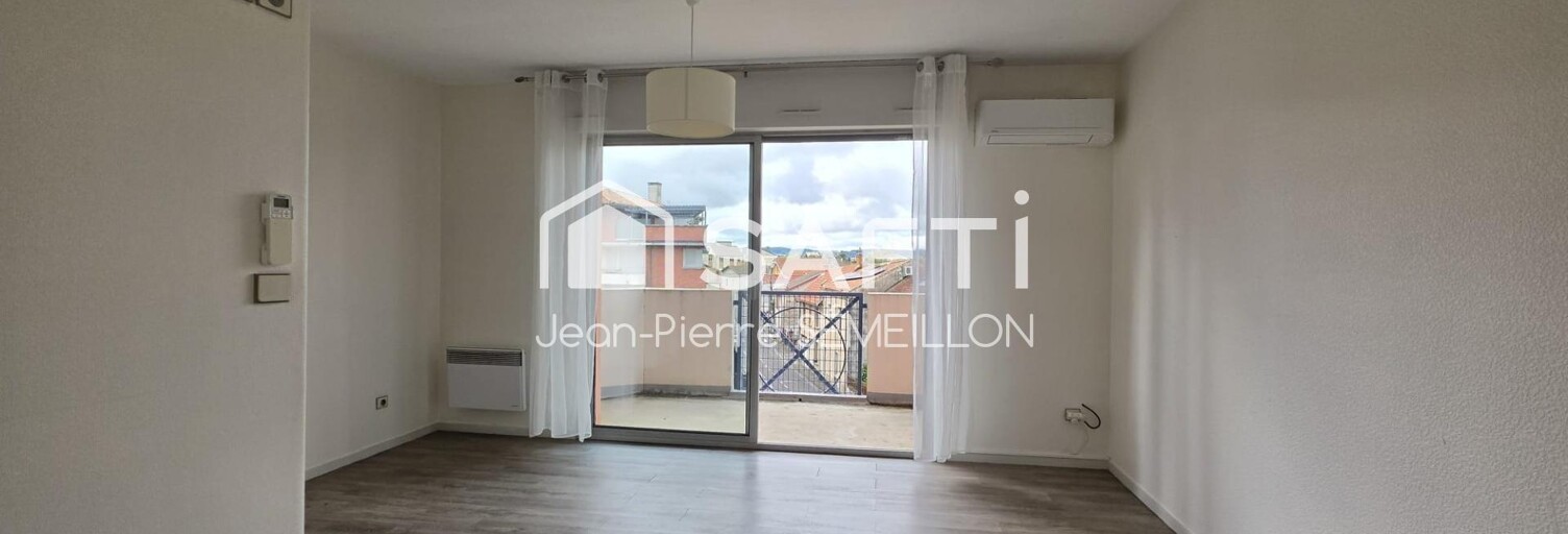 Appartement 2 Pièces 38 m² à vendre à Agen (47000)