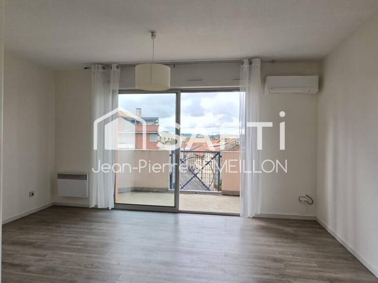 T2 climatisé, terrasse et parking Sacré-Cœur Agen — photo 1
