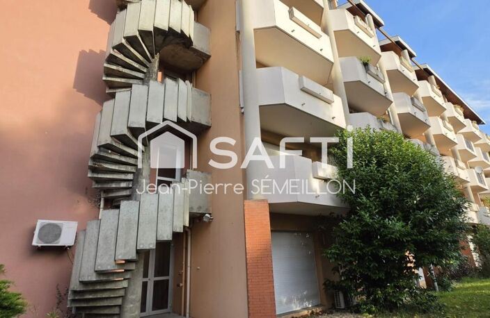 T2 climatisé, terrasse et parking Sacré-Cœur Agen — photo 2