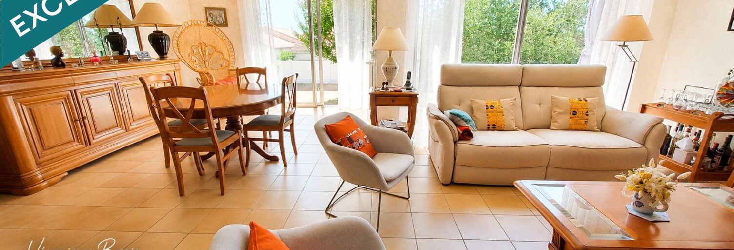 Maison 5 Pièces 93 m² à vendre à Dompierre-sur-Yon (85170)