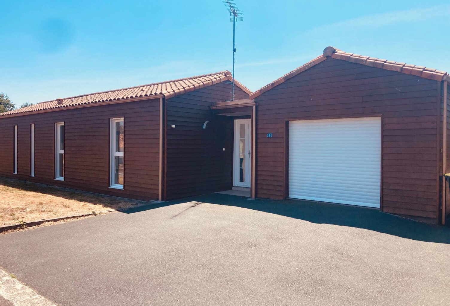 Maison de bourg — photo 1