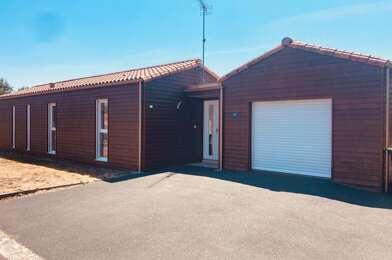 Maison 4 pièces 229000 €