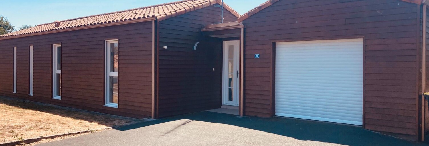 Maison 4 Pièces 78 m² à vendre à La Boissière-des-Landes (85430)