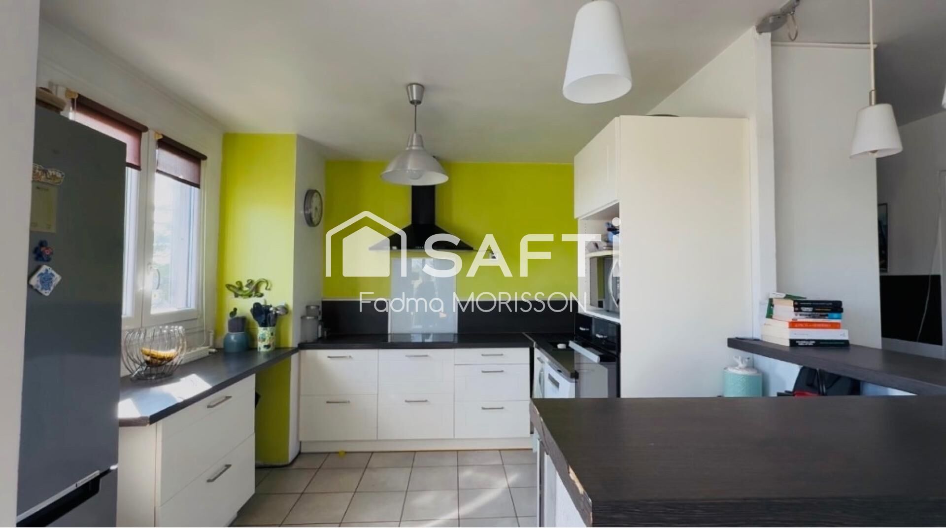 Agence immobilière de SAFTI