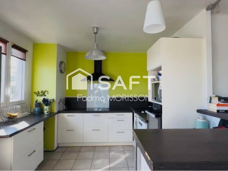 Appartement DUPLEX 120m² parking +cave — photo 1