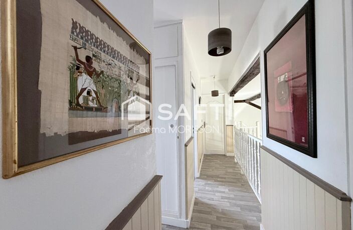 Appartement DUPLEX 120m² parking +cave — photo 4