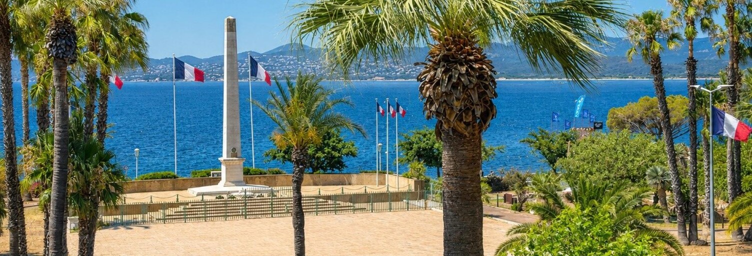 Appartement 1 Pièce 27 m² à vendre à Saint-Raphaël (83700)