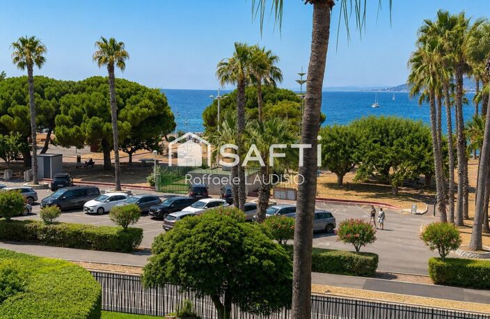 T1 alcôve, rénové avec Vue Mer Imprenable — photo 2