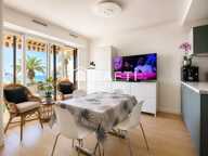 T1 alcôve, rénové avec Vue Mer Imprenable — photo 4