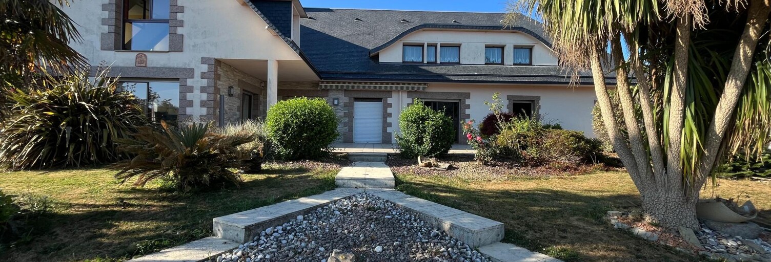 Maison 8 Pièces 275 m² à vendre à Torigny-les-Villes (50160)
