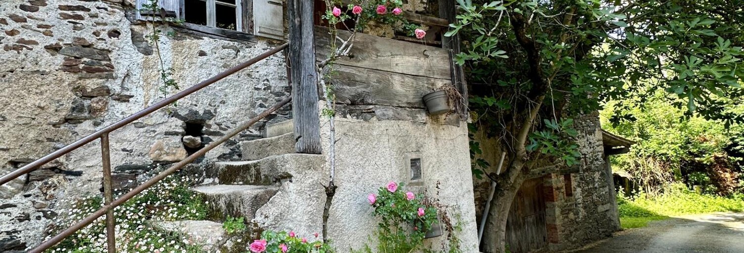 Maison 2 Pièces 144 m² à vendre à Roquecourbe (81210)