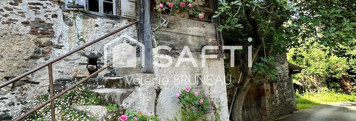 Maison 2 Pièces 144 m² à vendre à Roquecourbe (81210)