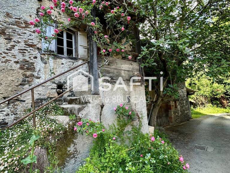 Petite maison en pierre pleine de charme — photo 1