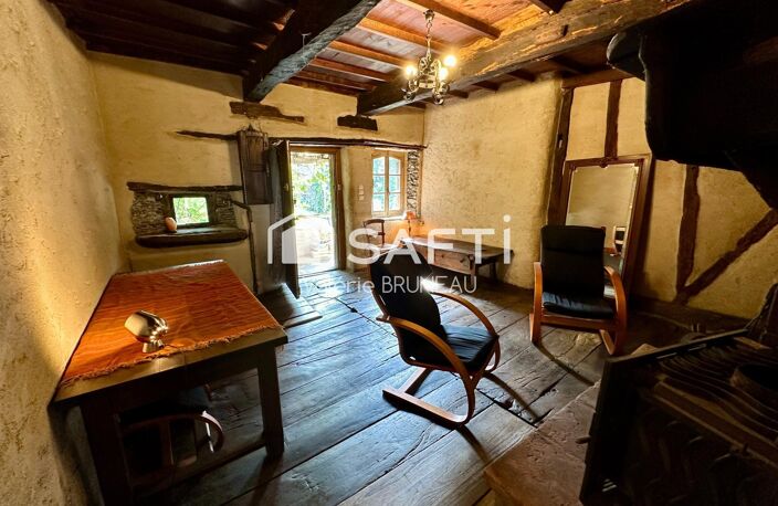 Petite maison en pierre pleine de charme — photo 4