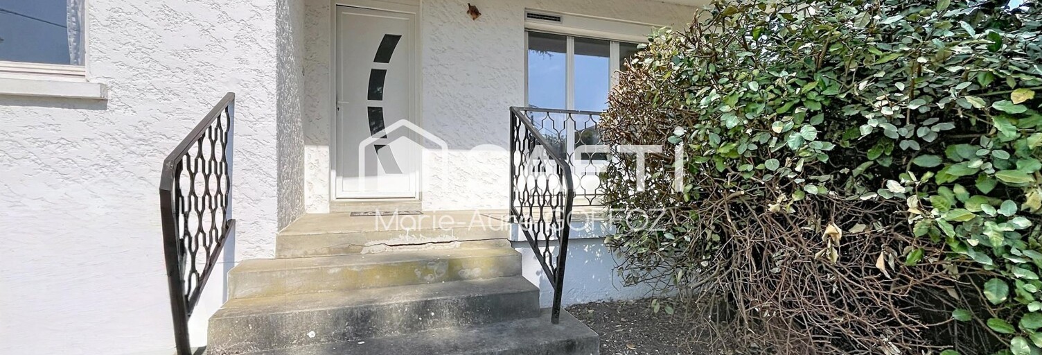 Maison 5 Pièces 117 m² à vendre à Saint-Médard-en-Jalles (33160)