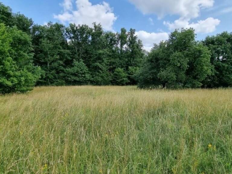 Terrain a batir 886 m² Viabilisé Charmeil à 3 mn de Vichy — photo 1